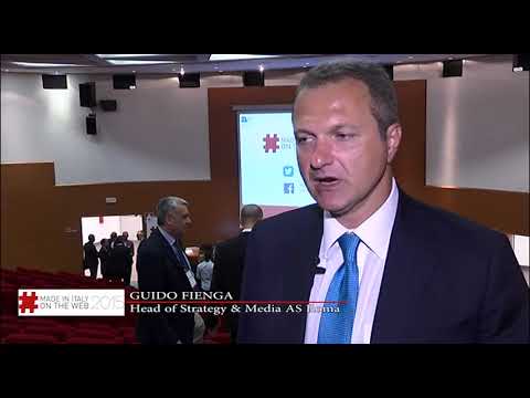 Guido Fienga, Head of Strategy & Media, AS Roma