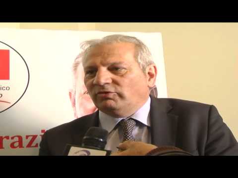 ONDA TG 03.05.2014 - DI PANGRAZIO   INAUGURAZIONE COMITATO ELETTORALE1