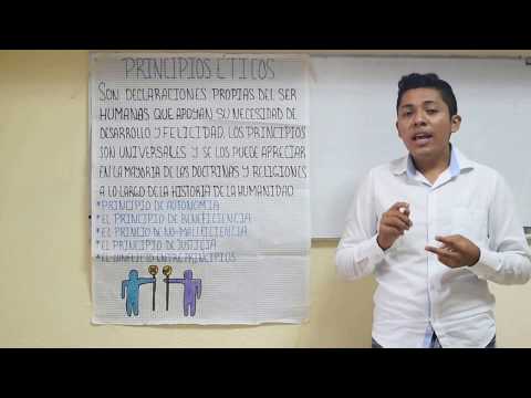 4.1.2. El profesionista y su ética en el ejercicio del liderazgo