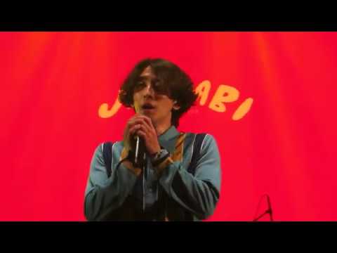 180916 경주 그린플러그드 잔나비 Good night+뜨거운여름밤은가고 남은건 볼품없지만 직캠