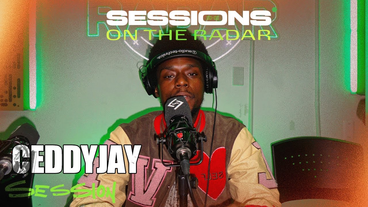 CEDDYJAY Freestyle | On The Radar Live Sessions