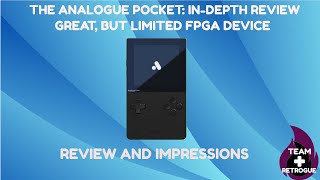 The Analogue Pocket: In-Depth Review