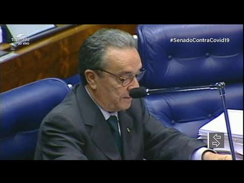 Ex-senador Geraldo Melo faleceu no domingo