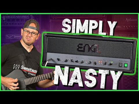 Engl Artist Edition 50 watt 2010's Black image 7
