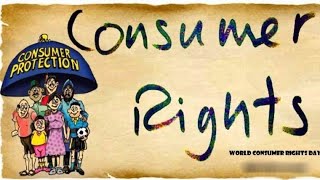 15th March/World Consumer Rights Day 2020 Whatsapp Status Video