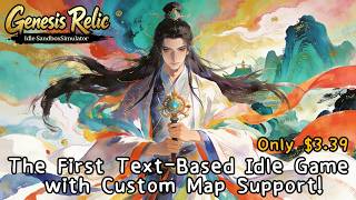 Genesis Relic: Idle Sandbox Simulator