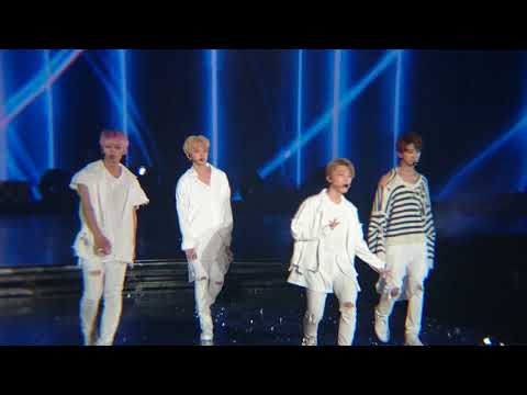 170929 Seventeen Singapore - Perf unit OMG + Highlight Diamond Edge concert