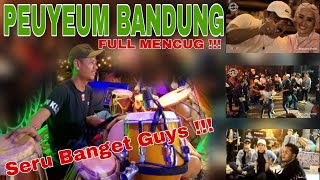 Download lagu Keseruan di Teras Sentani Bawakan Lagu Peuyeum Bandung Full Mencug ❗❗❗ mp3