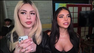 Sarah does a 20v1 with alexia,Bri❤️⛓️‍💥