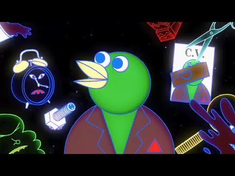 DHMIS S01E01 - Stress Song