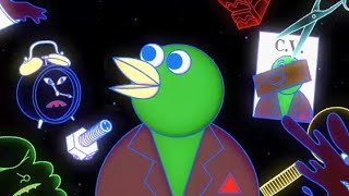 Cover art for Stress song