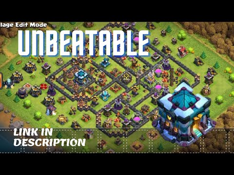 Top 10 Legend League Base || Janko techies || Link in description