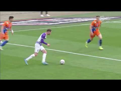 Budu Zivzivadze gyönyörű gólja a ZTE ellen