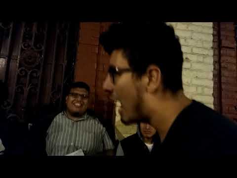 Batallas Villanas: Pasto vs. Dezo - Colectivo Villano UNFV