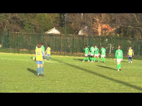 Sint-Denijs - FC Merelbeke - U13 - 15 december 2012