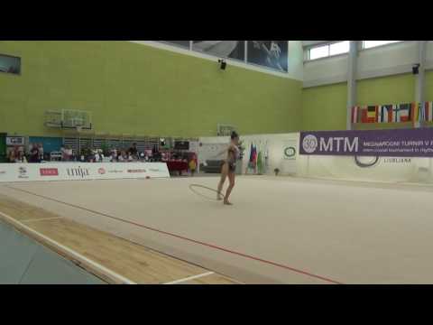 Aja Bukavec Jerman Hoop Finals MTM 2017