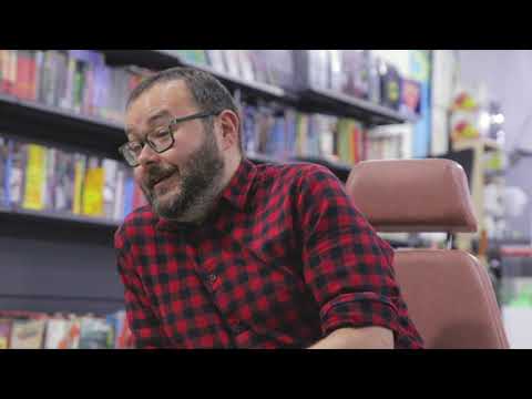 Conociendo a Albert Monteys ganador del premio Zona comic 2018