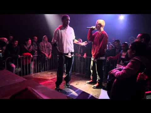 5. TAZZ vs LOGA - Freestyle Battle (S-Cube Olomouc)