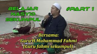 Download lagu Latihan Zikir nasyid ahbabul musthofa bersama Guru Haji Muhammad Fahmi sekumpul part 1 mp3 Download lagu Latihan Zikir nasyid ahbabul musthofa bersama Guru Haji Muhammad Fahmi sekumpul part 1 mp3