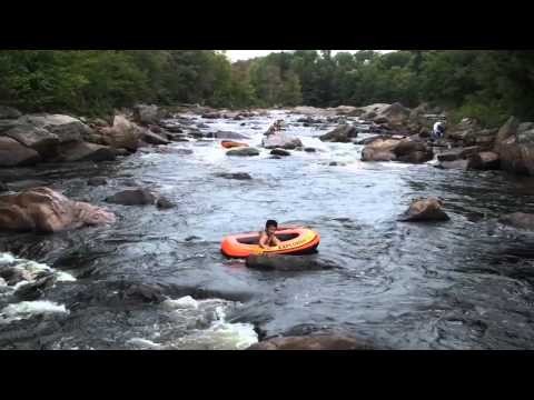 karen people rafting in moose river, new york 1