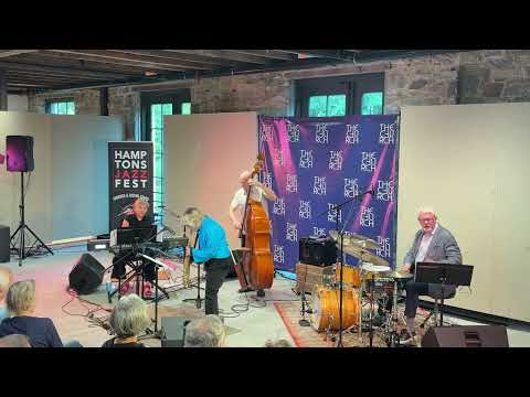 Hamptons Jazz Fest Presents JANE IRA BLOOM QUARTET with MARK ELIAS, MATT WILSON, and DAWN CLEMENT