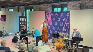 Hamptons Jazz Fest Presents JANE IRA BLOOM QUARTET with MARK ELIAS, MATT WILSON, and DAWN CLEMENT