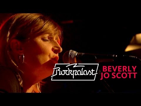 Beverly Jo Scott live | Rockpalast | 2007