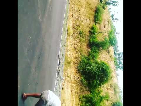 Detik detik dion jager kecelakaan