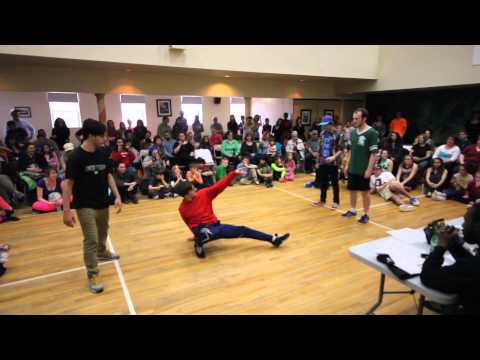 Turn it Loose Top 8 - Eastern Bloc vs Skinny Lizards