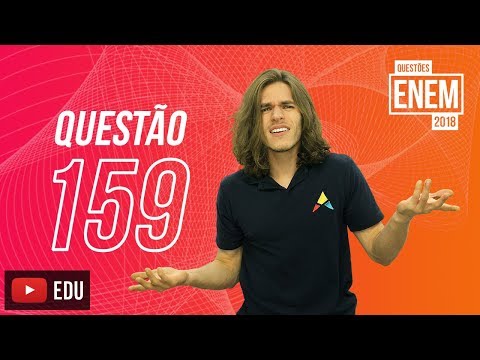 Enem 2018 | Geometria | Questão 159 (caderno amarelo)