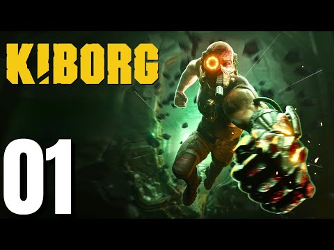 KIBORG Gameplay Walkthrough Part 1 (No Commentary)