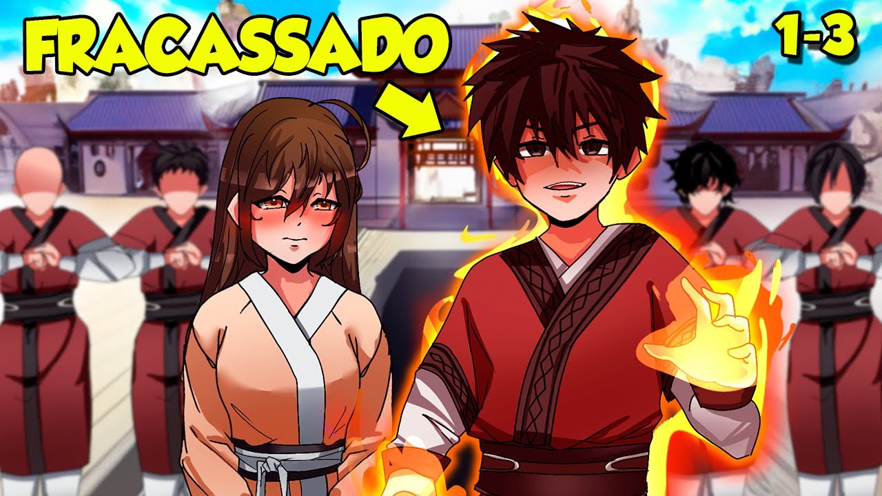 Ele Morreu como um Humano Demoníaco mas volta para o Passado e Refaz sua Vida - Manhwa Recap