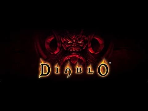 Diablo 1 - Complete Walkthrough - Warrior