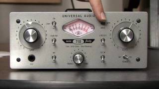 Video thumbnail for UA 710 Twinfinity by Hook Up, Inc.
