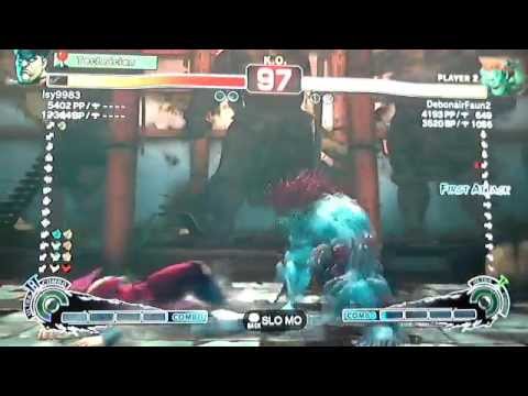 lsy9983 [dictector] vs [bl]