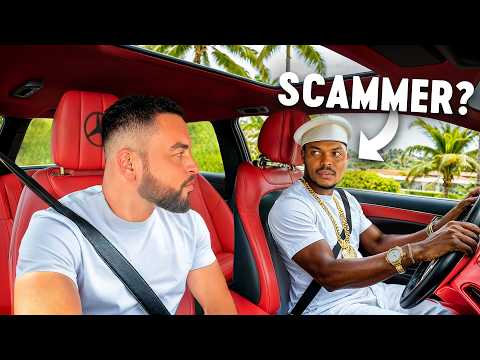 I Spent a Day with Nigeria's Most Infamous Billionaire