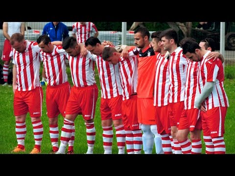 AS MIHAI BRAVU - AS SPICUL IZVORU 2 - 1 (seniori)