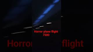 Download lagu Horror plane flight 7500 mp3 Download lagu Horror plane flight 7500 mp3