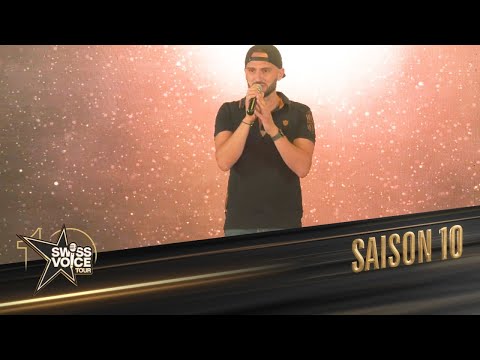 Jerome - Swiss Voice Tour 2025, Prilly Centre