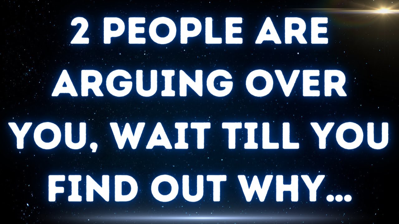 💌 2 people are arguing over you, wait till you find out why…