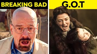 The Most INTENSE Tv Shows According To Reddit..