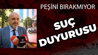 SUÇ DUYURUSU: “9 Okul Güçlendirildi Denildi, Çürük Çıktı!”