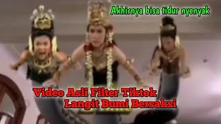 Download lagu Video Asli Filter Tiktok Langit Bumi Bersaksi [Tiktok] [Langit Bumi Bersaksi] mp3