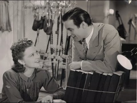 Filmklassiker der Ufa-Zeit: "Immer nur Du!" (1941) - Johannes Heesters