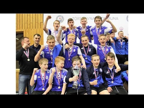 Steypafinala í flogbólti 2017 - Dreingir 14: SÍ - Fleyr 2-0