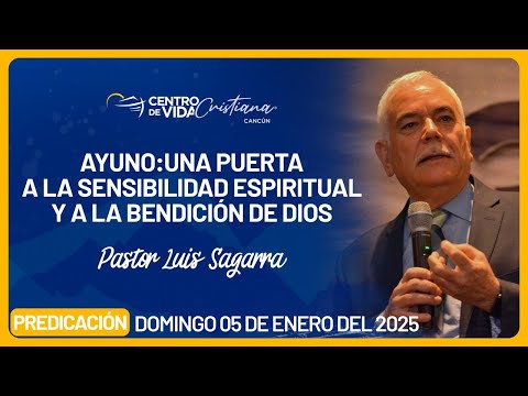 Ayuno, Una Puerta a la Sensibilidad Espiritual y a la Bendición de Dios | Centro de Vida Cristiana