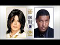 Michael Jackson "On The Line" HQ Audio w-Lyrics (1997)