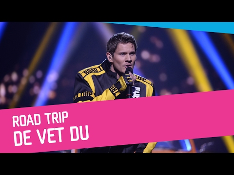 Road Trip video