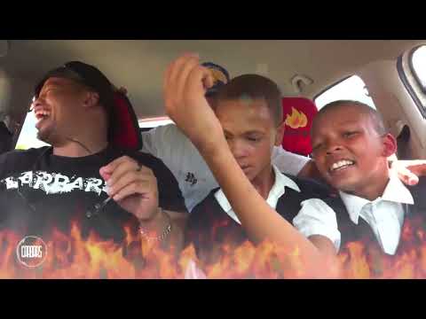 YOUNG RED x SLIME LIFE | CARBARS