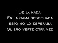 Lali - Fascinada Letra